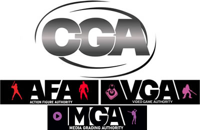 Collectible Grading Authority